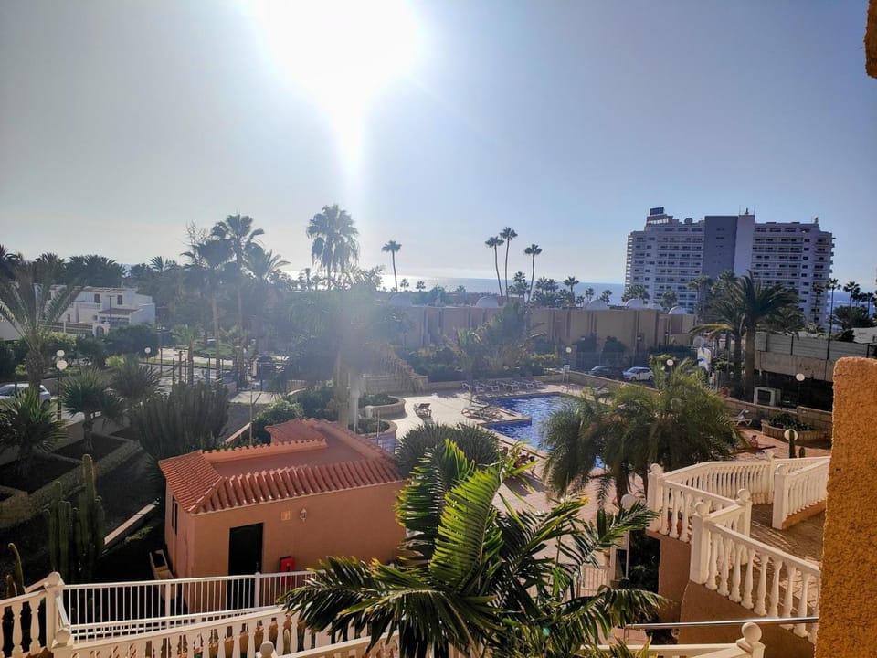 Day, Pool view, Sea view, Swimming pool