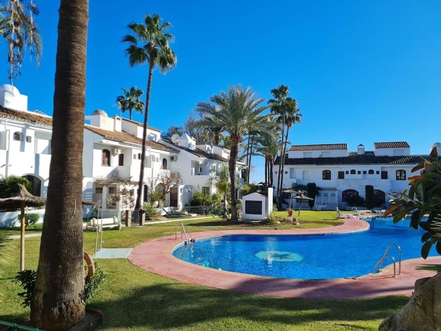 Modern House with large pool! House in Costa del Sol