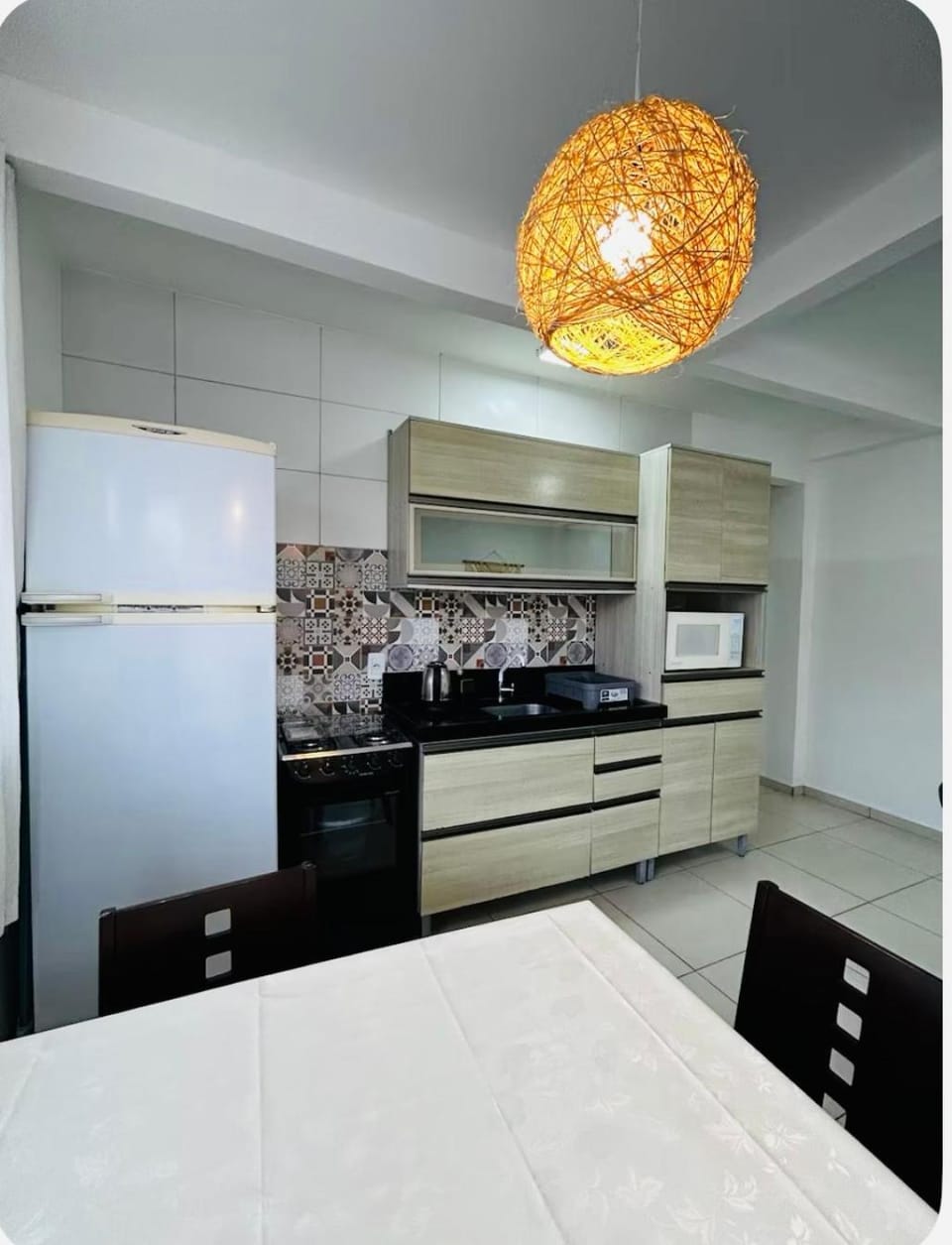 Ocean Residence - Aptos Pé na Areia Ponta do Papagaio Apartment in Florianopolis