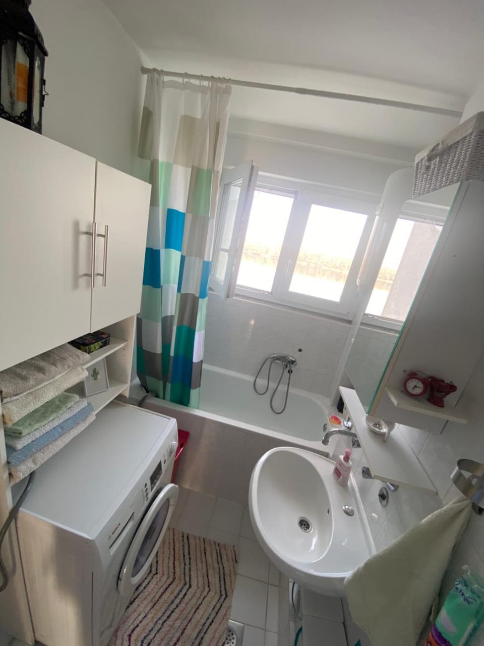 Danube Apartment in Vojvodina