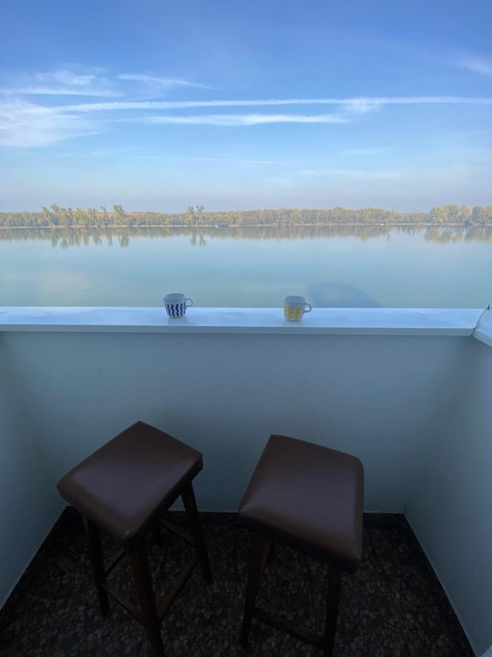 Danube Apartment in Vojvodina