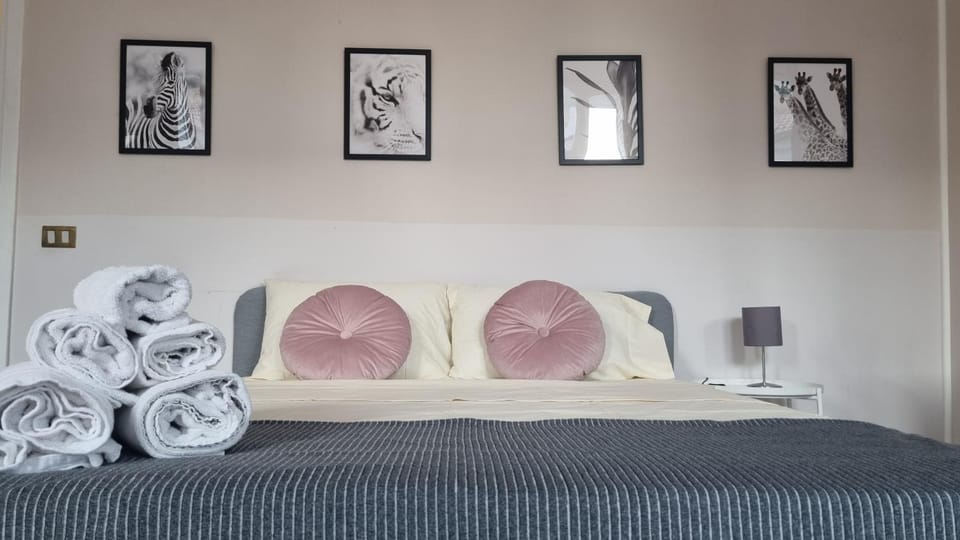 CAROLINA'S HOME Apartment in Caserta