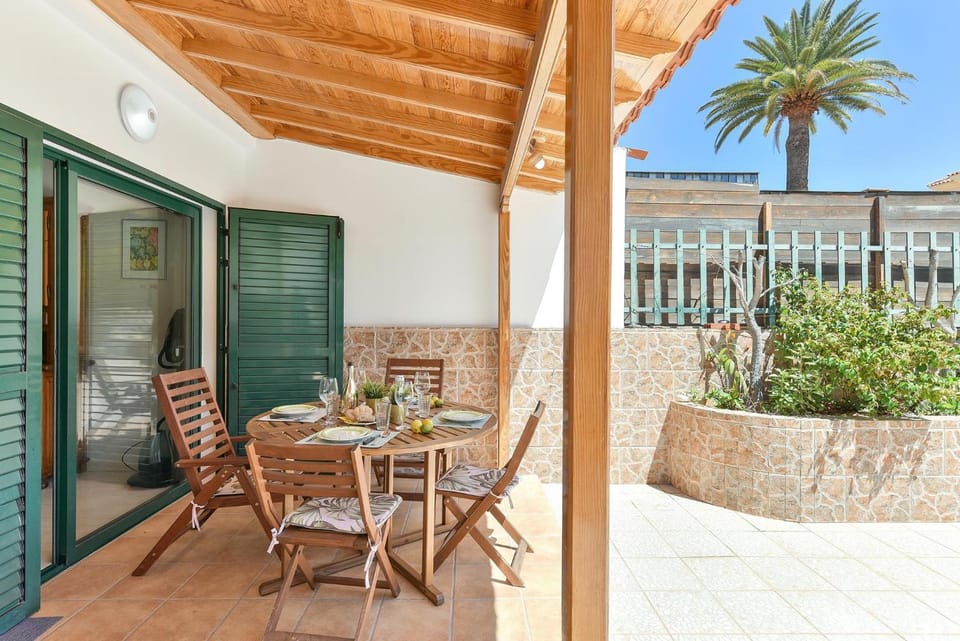 Day, Balcony/Terrace