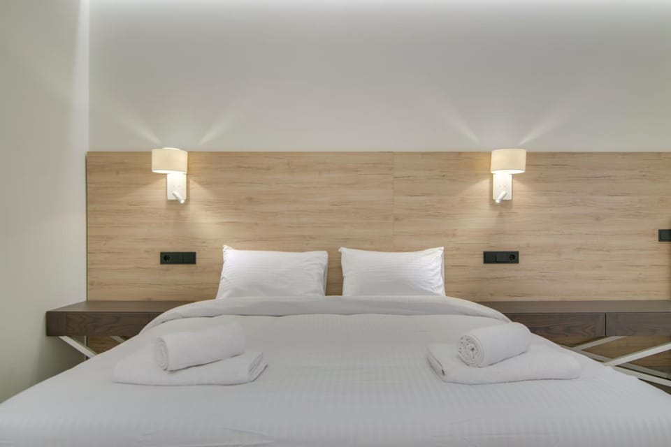''Γειτονιά της γνώσης'' Luxury Apartments Ioannina Apartment in Peloponnese, Western Greece and the Ionian