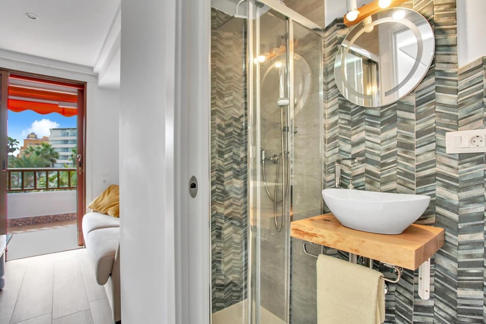 Shower, Bathroom, Photo of the whole room