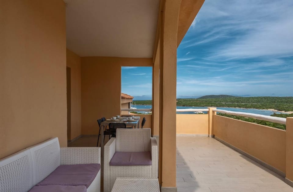 Day, Summer, View (from property/room), Balcony/Terrace