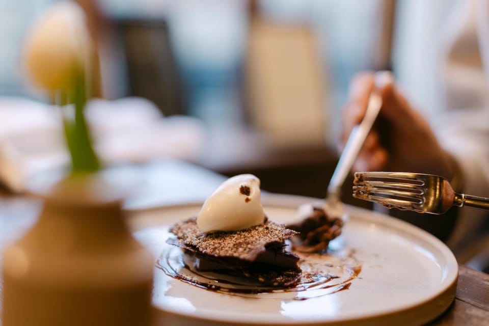 Food close-up