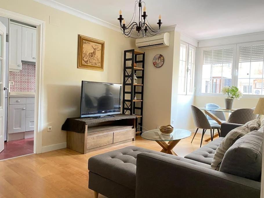 Hispalis Nervión Apartment in Seville
