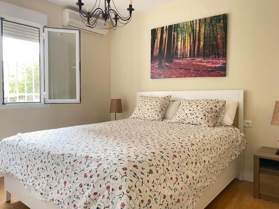 Hispalis Nervión Apartment in Seville