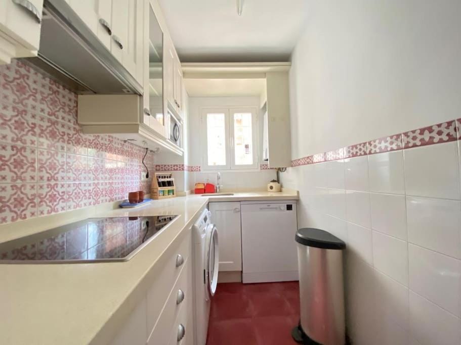 Hispalis Nervión Apartment in Seville