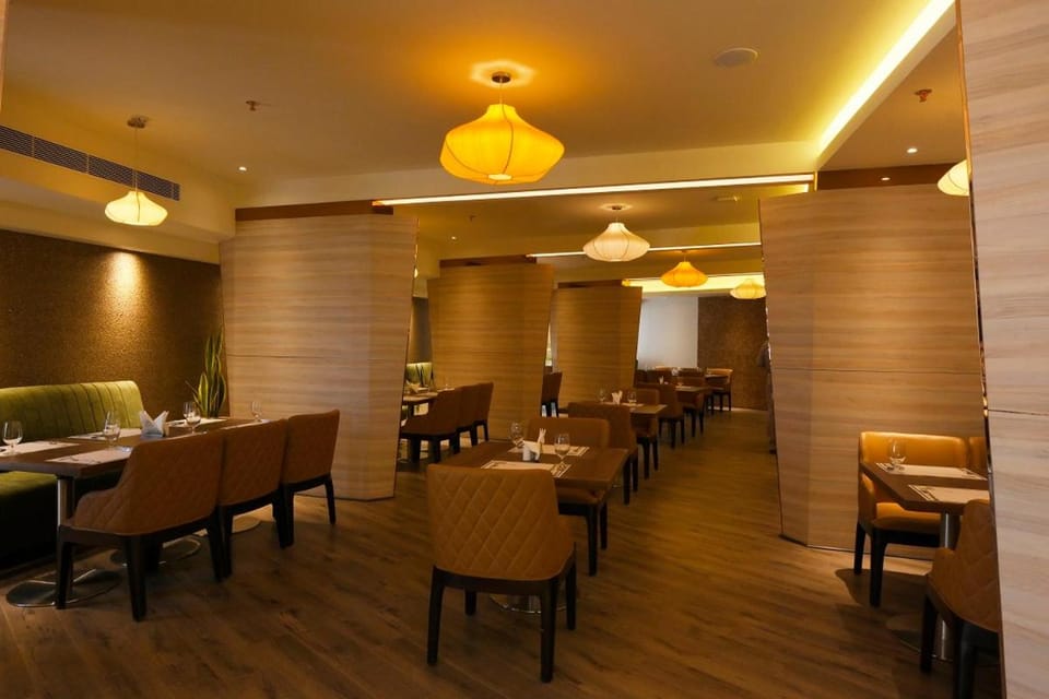 Fort Manor Hotel in Thiruvananthapuram