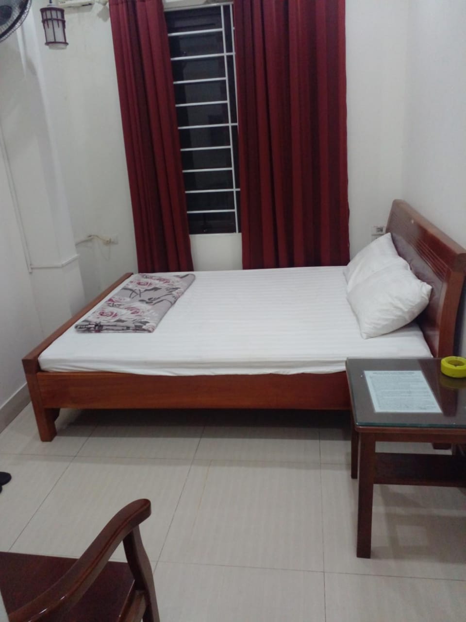 Phòng đơn giường đôi khép kín yên tĩnh Bed and Breakfast in Hanoi