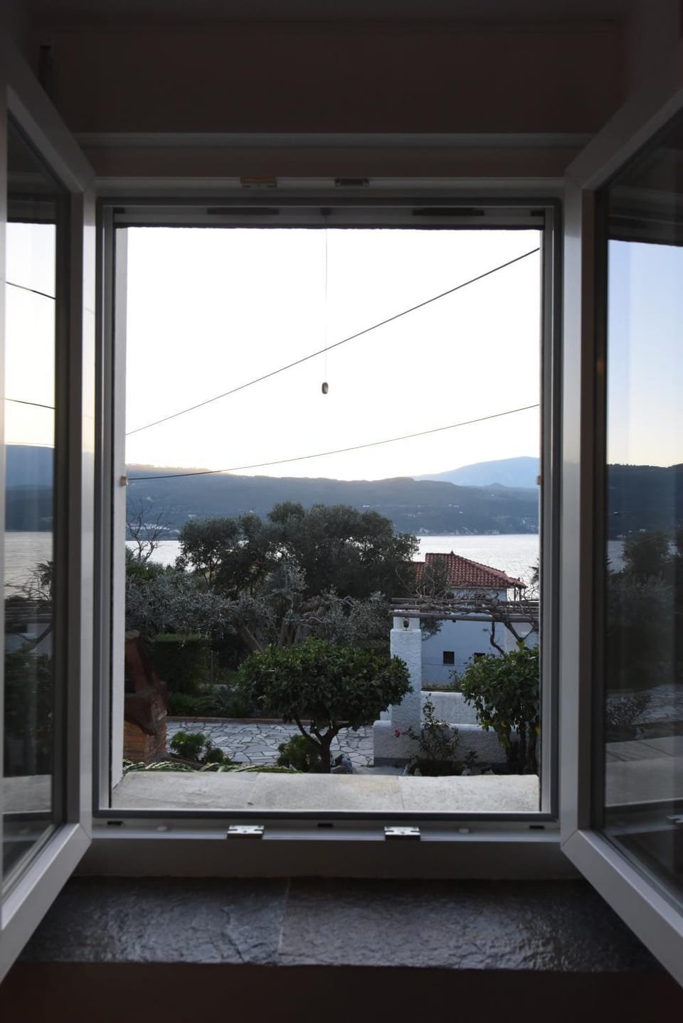 The Kalivi House in Samos, Greece