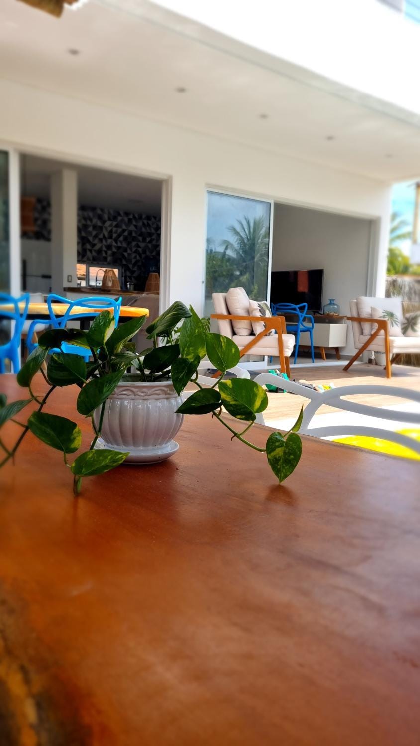 Vila Leão do Norte Villa in State of Alagoas, Brazil