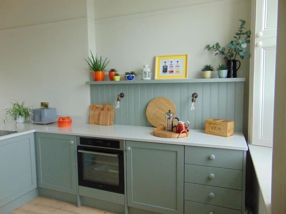 Charming townhouse with sunny garden House in Northern Ireland