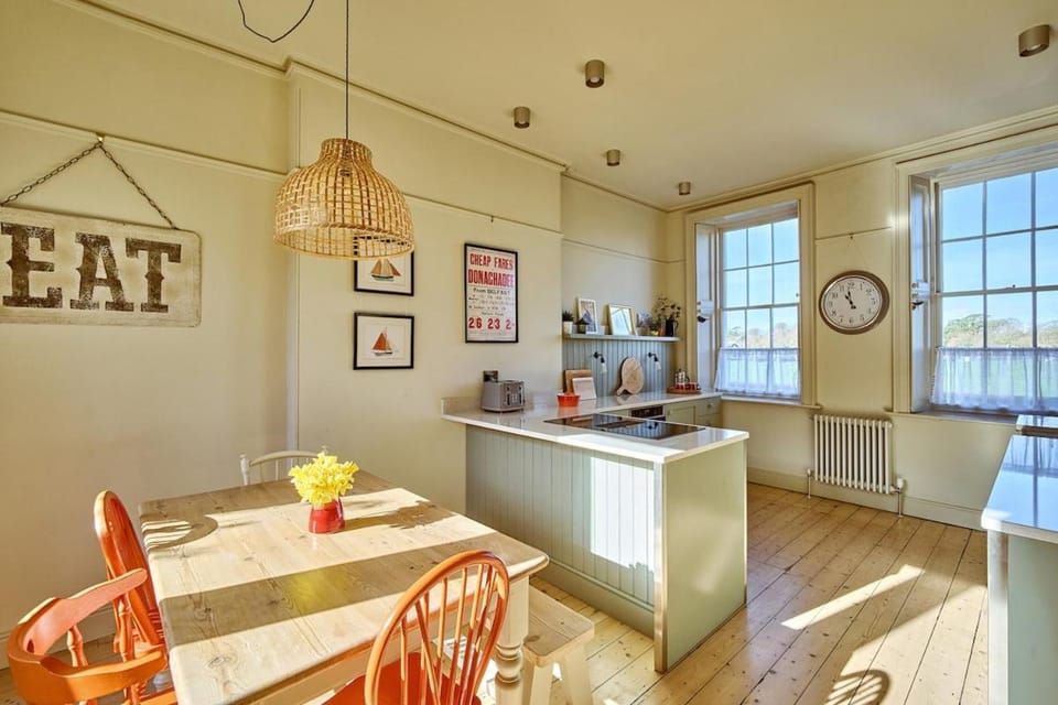 Charming townhouse with sunny garden House in Northern Ireland