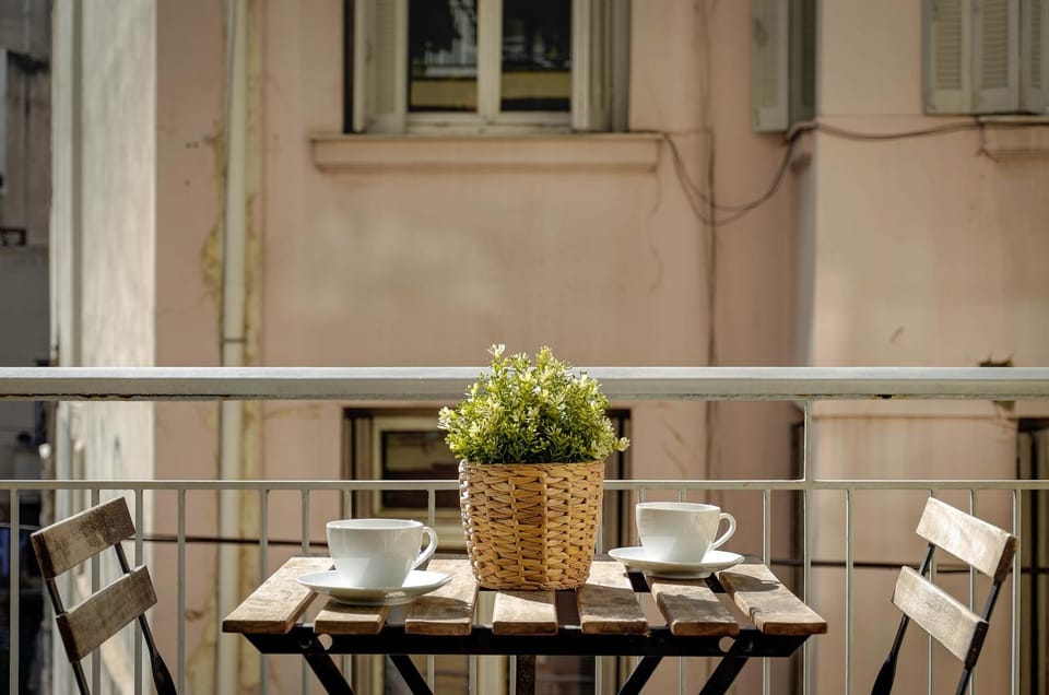 Balcony/Terrace, Dining area
