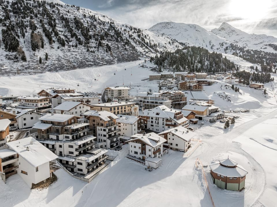 Chalet Cecilia by MYALPS Apartment in Obergurgl