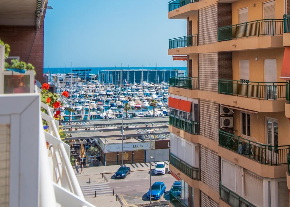 Neighbourhood, View (from property/room), Balcony/Terrace, City view, Sea view