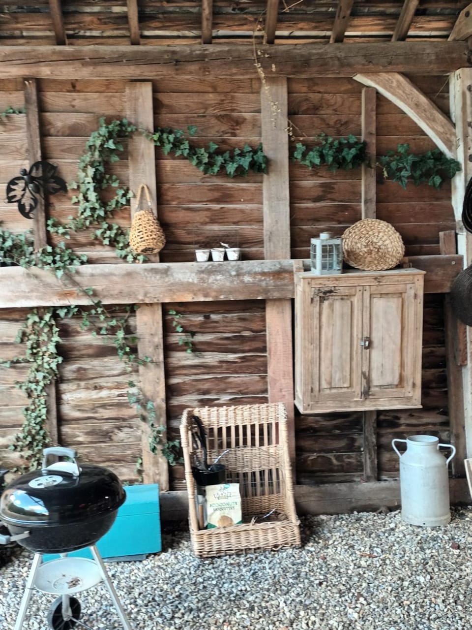 Gîte "Au dépôt" Apartment in Normandy
