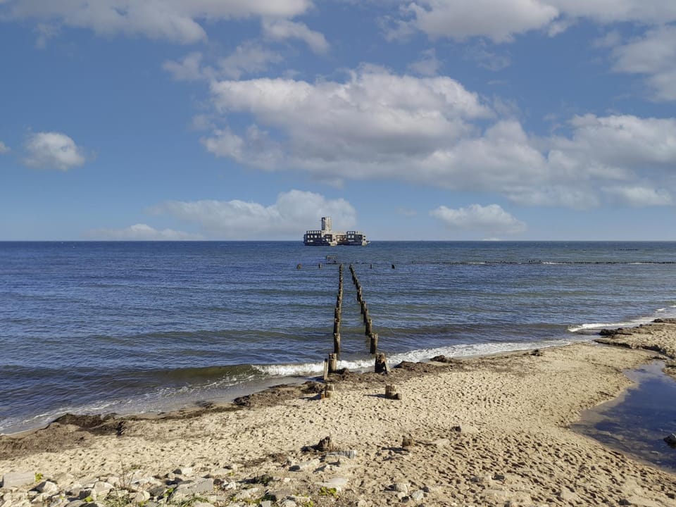 Off site, Beach, Sea view