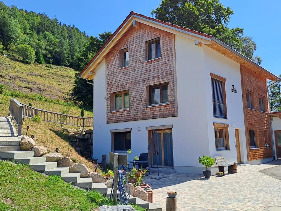 Daheim im Geissetal Apartment in Baden-Württemberg
