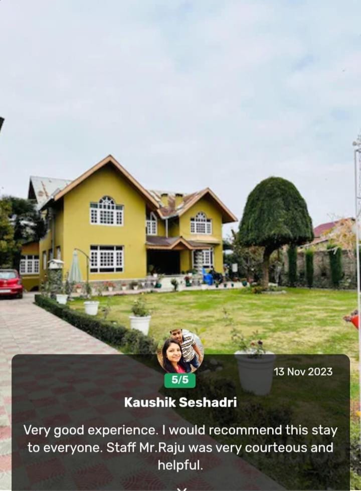 Farsal Villa House in India