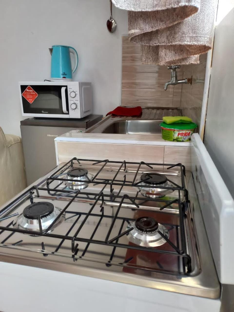 Nash Studio AirbnB Apartment in Kenya