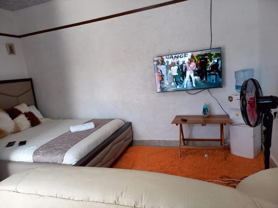 Nash Studio AirbnB Apartment in Kenya