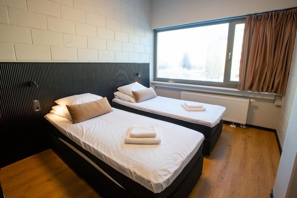Ring SPA Hostel Hostel in Tallinn