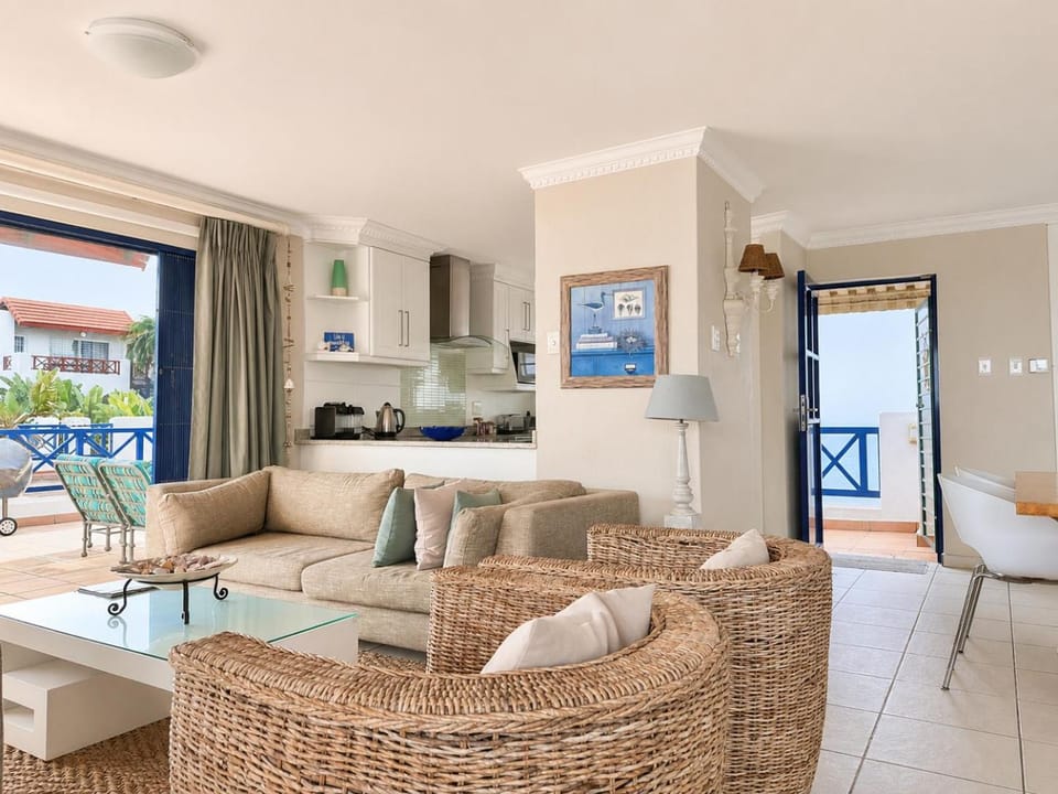 Le Paradis Beachfront Apartment Apartment in Dolphin Coast