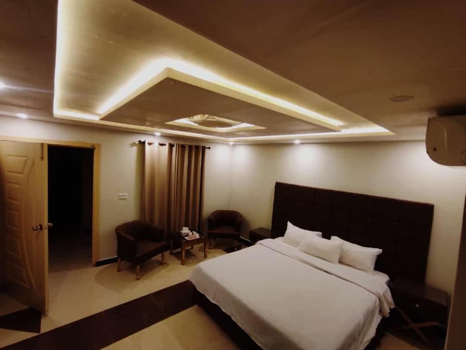 Amyl's Garden Bed and Breakfast in Islamabad