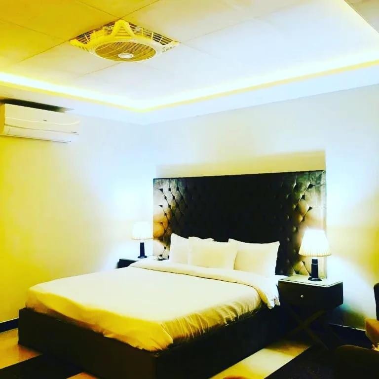 Amyl's Garden Bed and Breakfast in Islamabad
