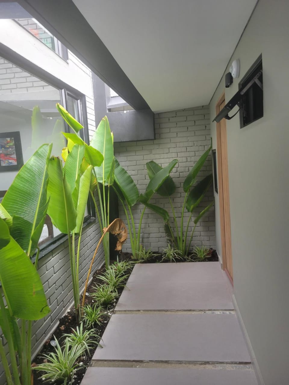 Garden, Garden view