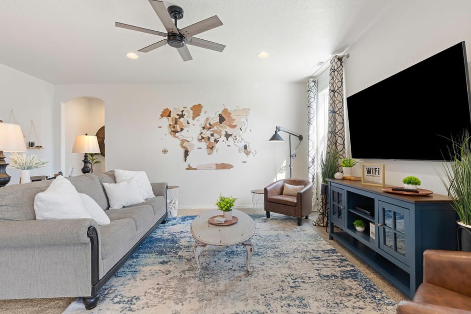 TV and multimedia, Family, fireplace