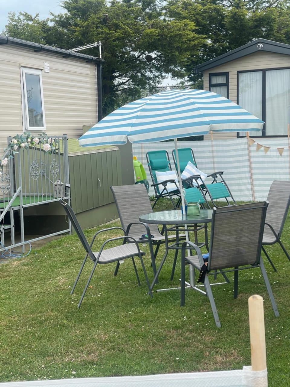 The Hideaway Cabin Cabin in Whitstable