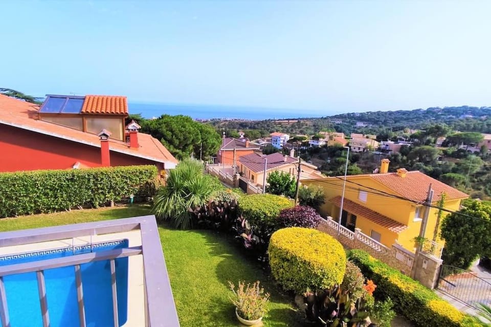 Day, Sea view