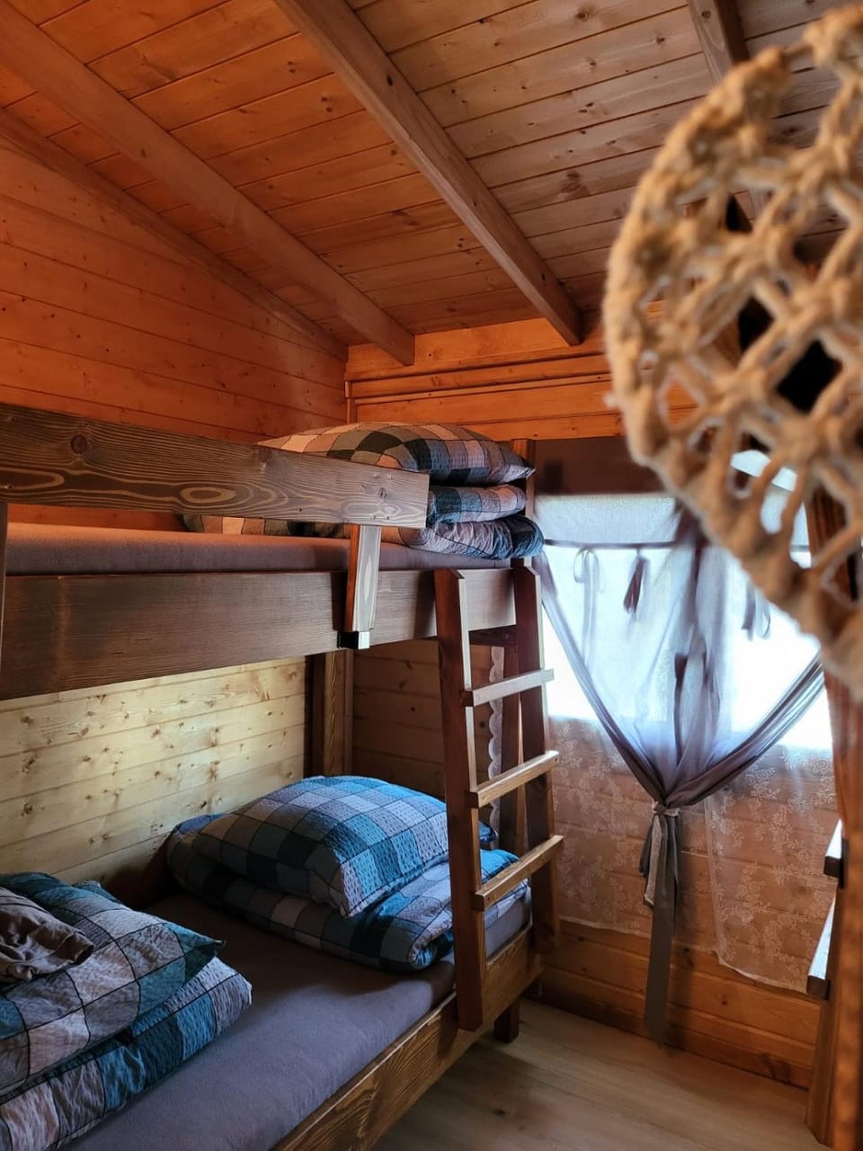 Bed, Photo of the whole room, Bedroom, bunk bed