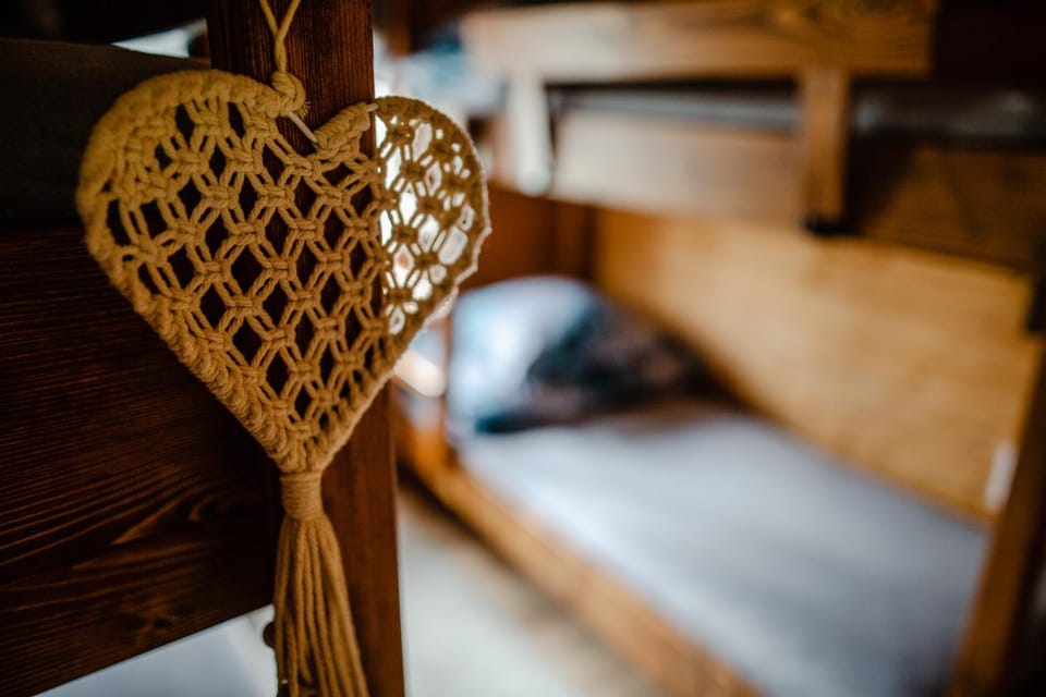Bed, Photo of the whole room, Bedroom, bunk bed