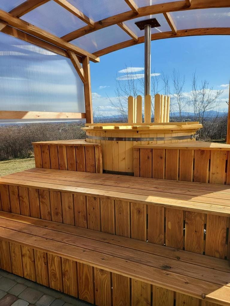 Hot Tub, Hot Tub, Balcony/Terrace, Balcony/Terrace, Spa and wellness centre/facilities