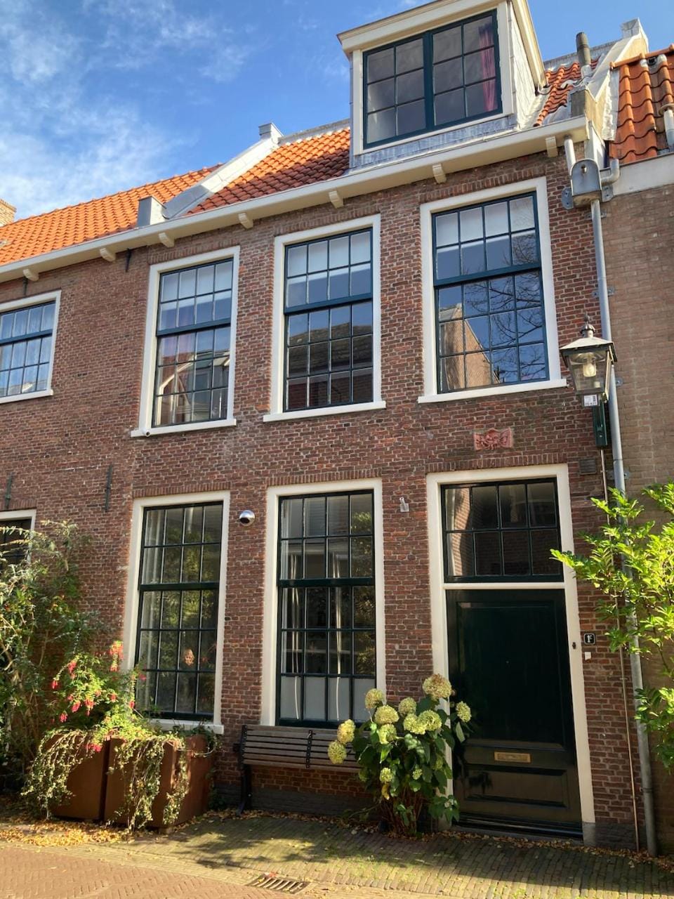 Property building, Day