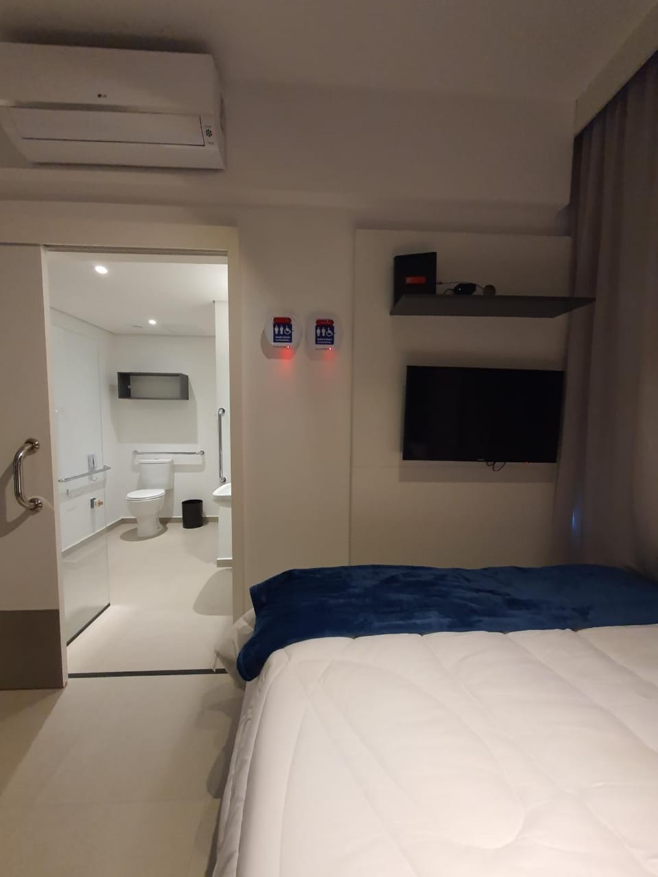 Studio Allianz Perdizes Apartment hotel in Sao Paulo City