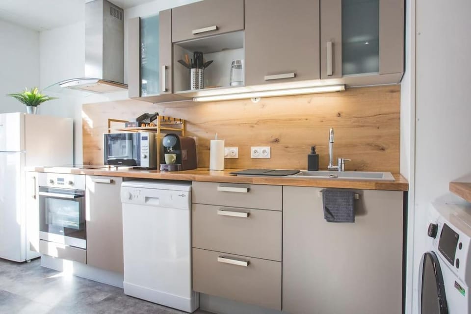 Bel appartement lumineux proche du centre-ville Apartment in Hauts-de-France