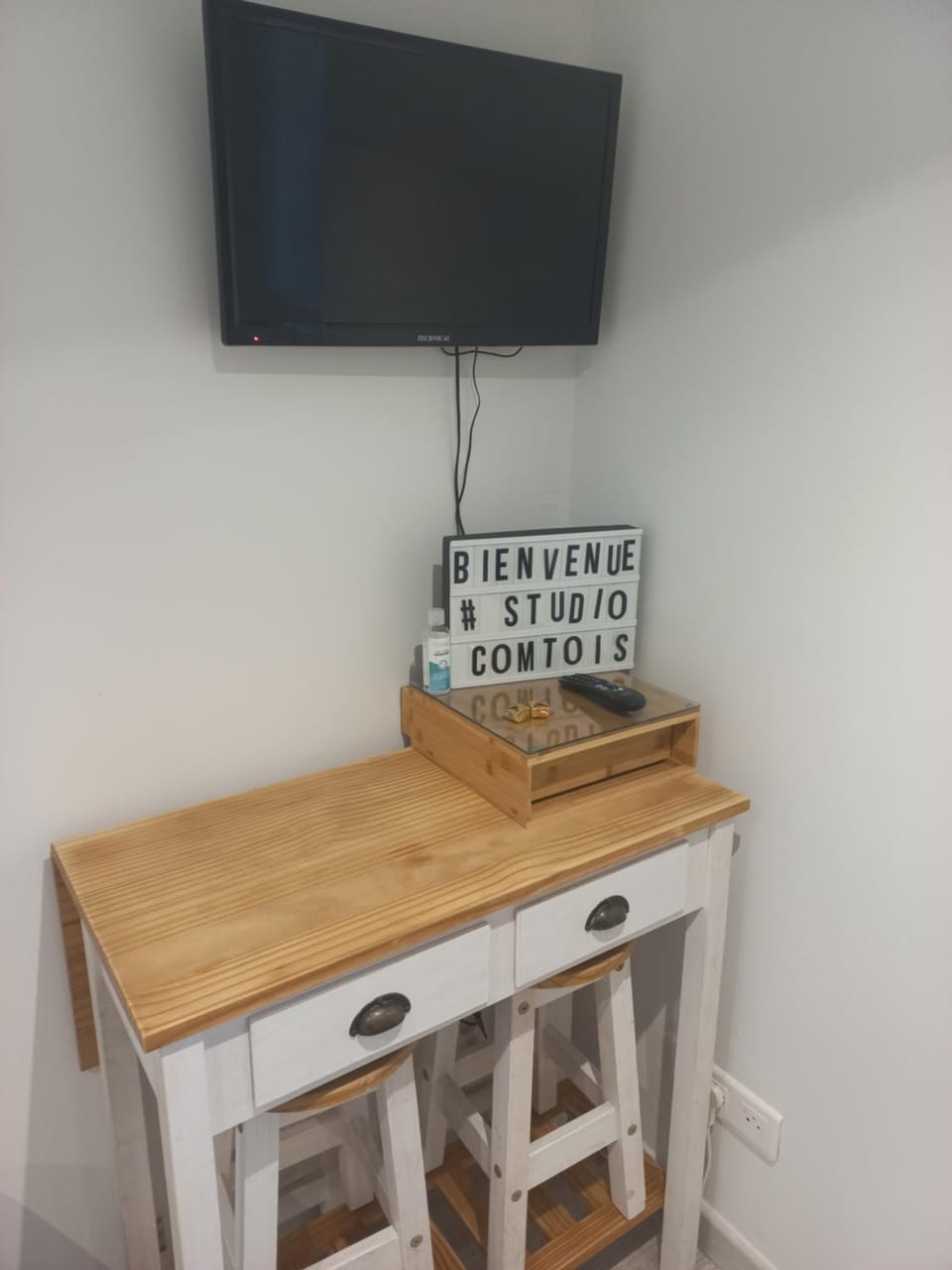 TV and multimedia, Dining area