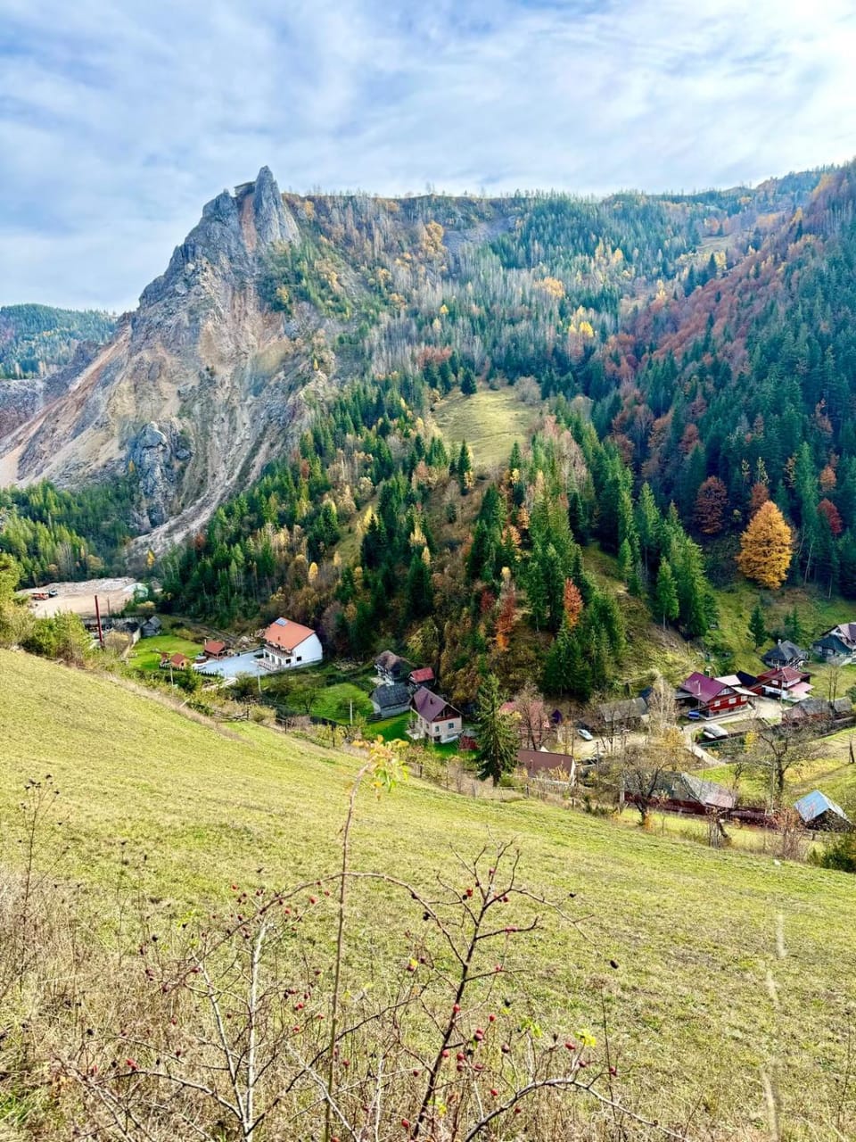 Pensiunea Cheile Șugăului Farm Stay in Romania