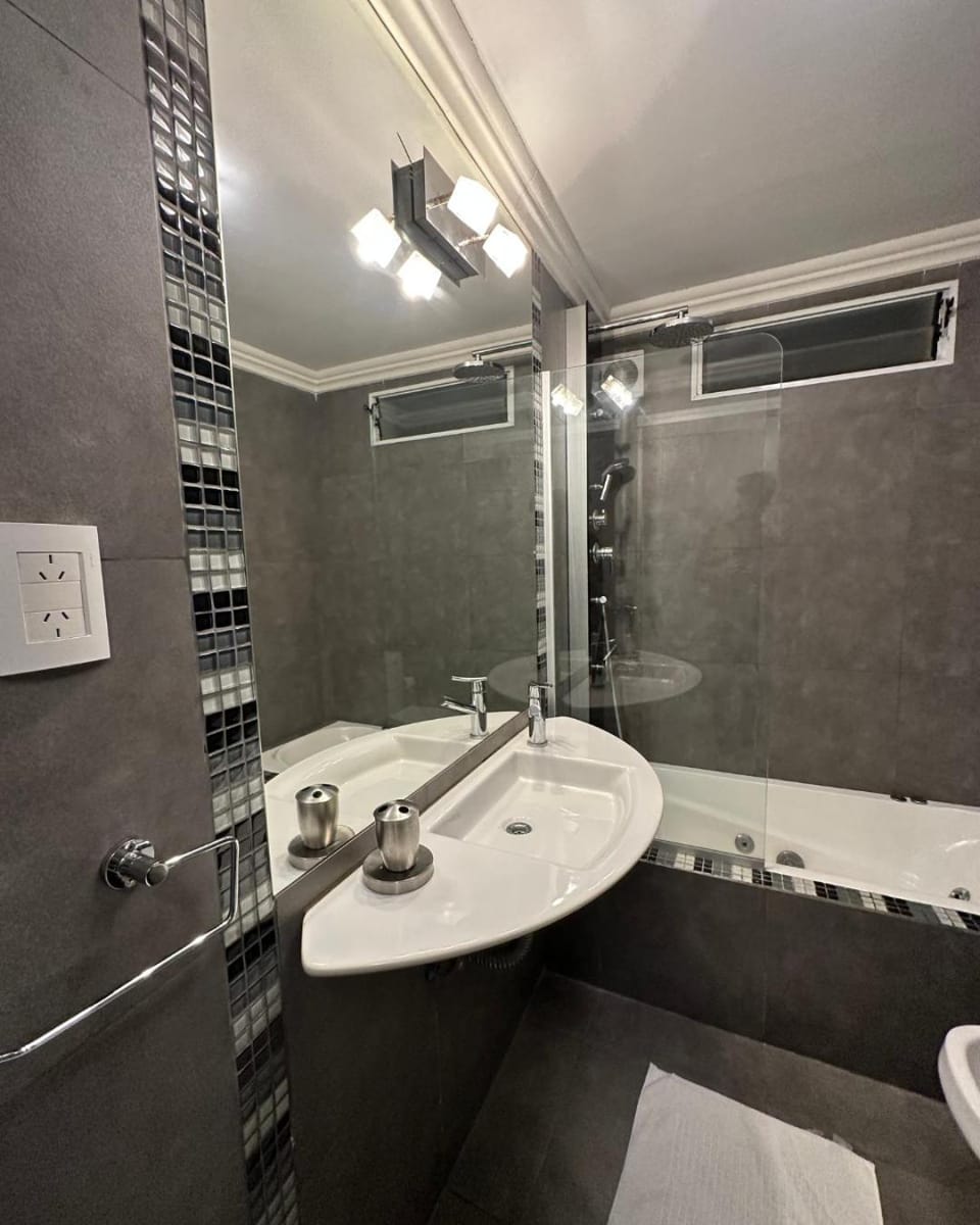 Shallor Cryss Polonia Apartment in San Miguel de Tucumán