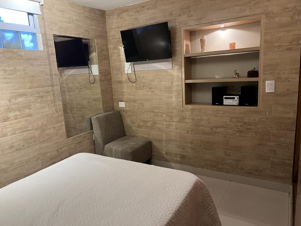 Shallor Cryss Polonia Apartment in San Miguel de Tucumán