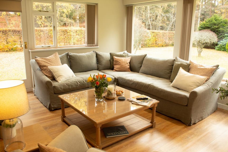 Communal lounge/ TV room, Living room