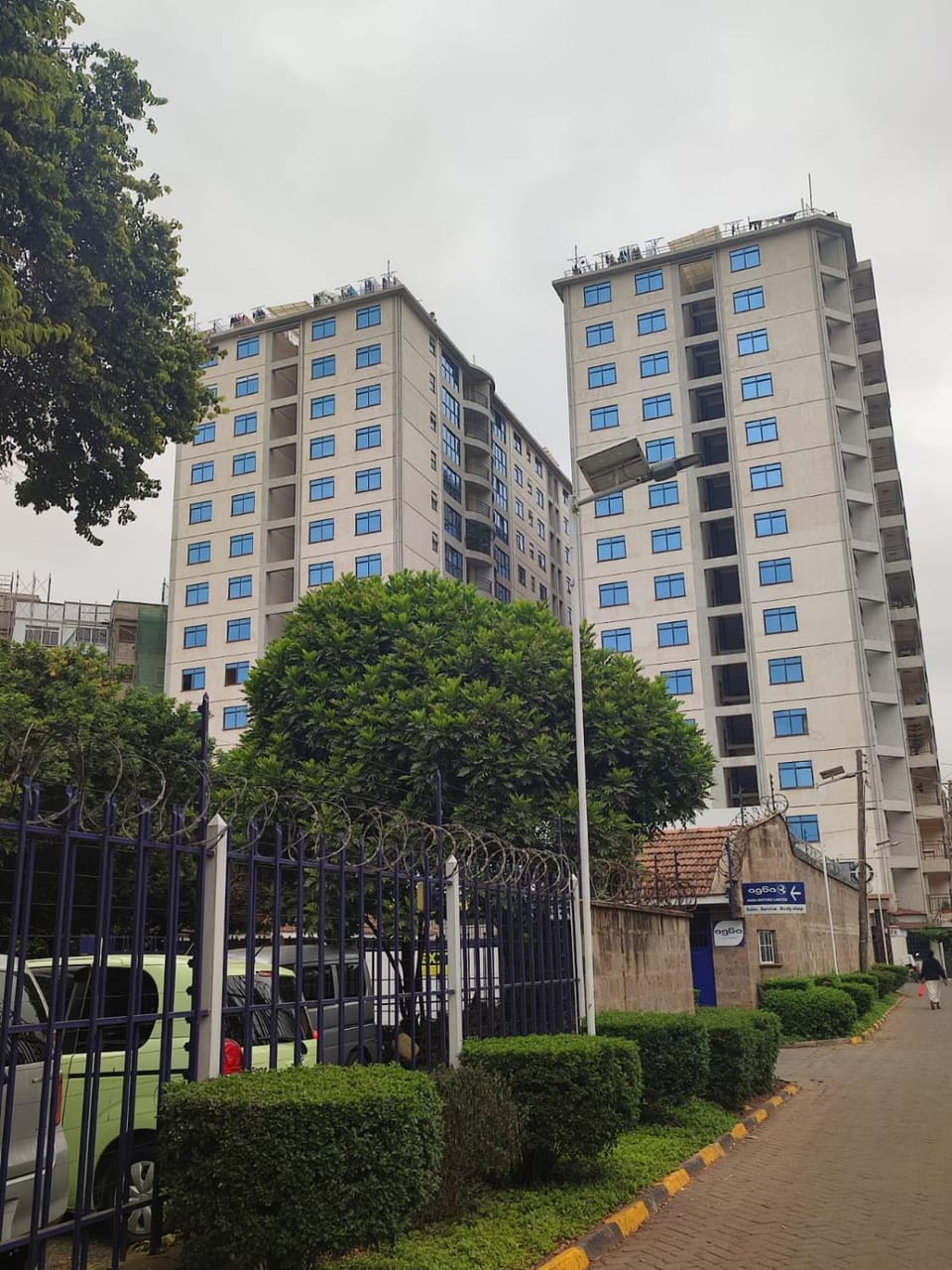 Property building
