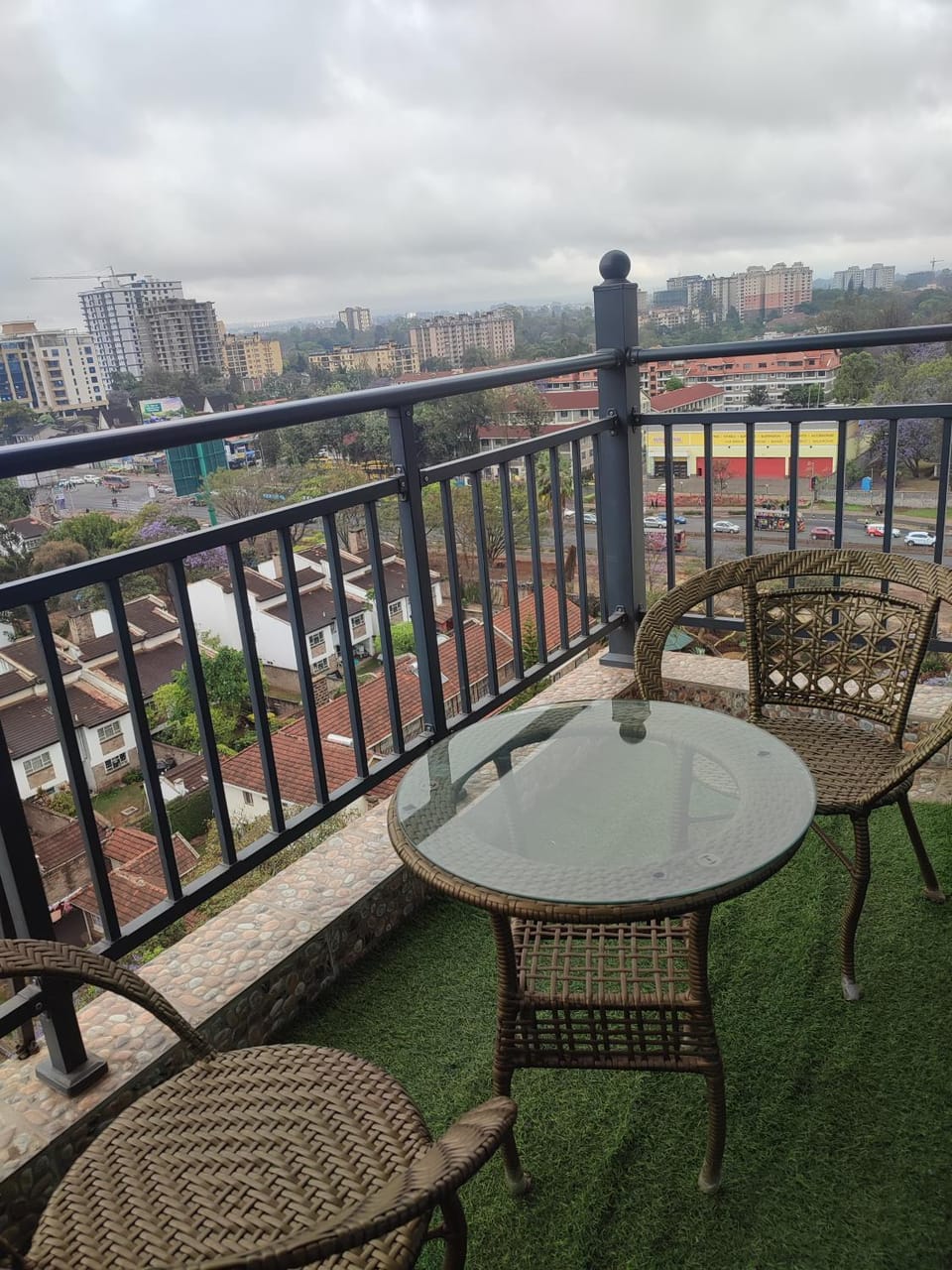 Balcony/Terrace